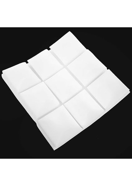 Geçirmez Sünger 30 x 30 x 5 cm Ktv Odası Için Geçirmez Durdurma - (Beyaz) - Ekipman Parçaları fırsatları