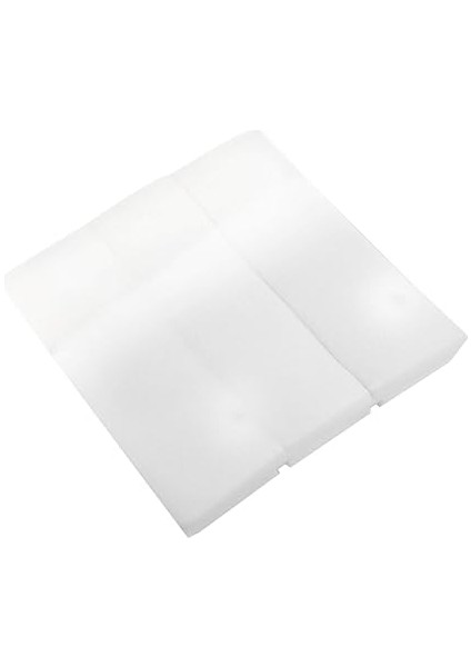 Geçirmez Sünger 30 x 30 x 5 cm Ktv Odası Için Geçirmez Durdurma - (Beyaz) - Ekipman Parçaları indirimleri
