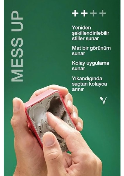 Osıs Mess Up 100 Mililitre Mat Gum Saç Şekillendirici indirimleri