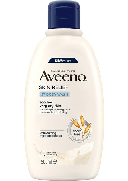 Nemlendirici Duş Jeli 500 ml