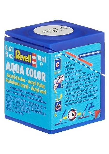 - Su Bazlı Maket Boyası Beyaz Mat 18 ml (36105) fiyatları