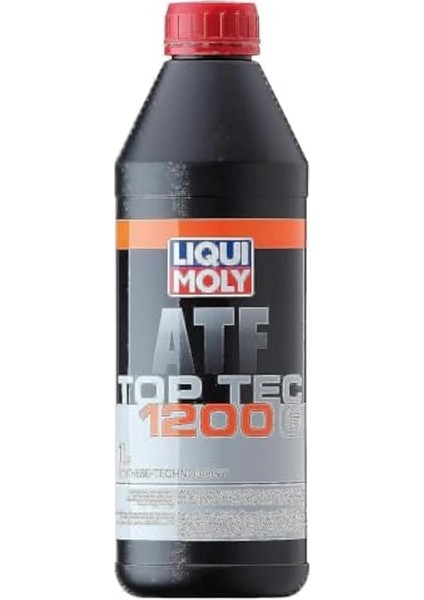Moly Top Tec Atf 1200 G 1 Litre Otomotiv Bakım Ürünü