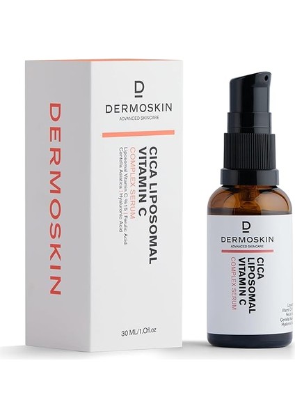 Cica Advanced Skincare Cica Liposomal Vitamin C Complex Serum fırsatları