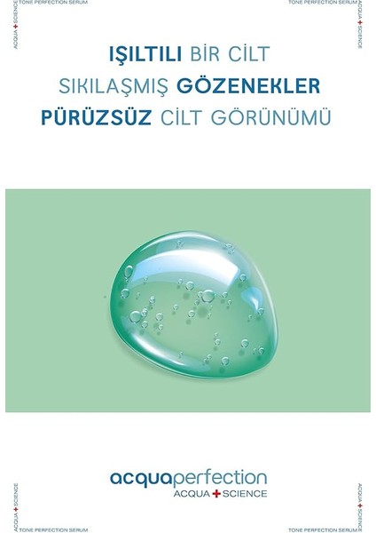 Perfection Sivilce Önleyici, Siyah Nokta ve Gözenek Karşıtı Arındırıcı Cilt Bariyeri Güçlendirici Bakım Serumu (%5 Niacinamide +%1 Zinc) 30ML, Akneli, Yağlı Ciltler Için Sebum Dengeleyici fiyatları
