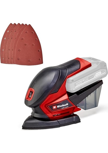 Te-Os 18/150 Li Solo, Çok Amaçlı Zımpara