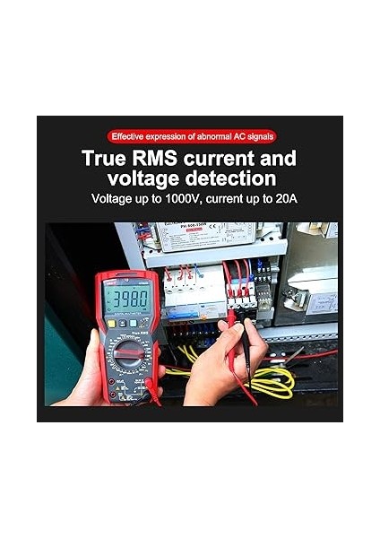 Ut 89X Dijital Multimetre True Rms Ncv 1000V Ac/dc 20A Ac/dc fiyatları