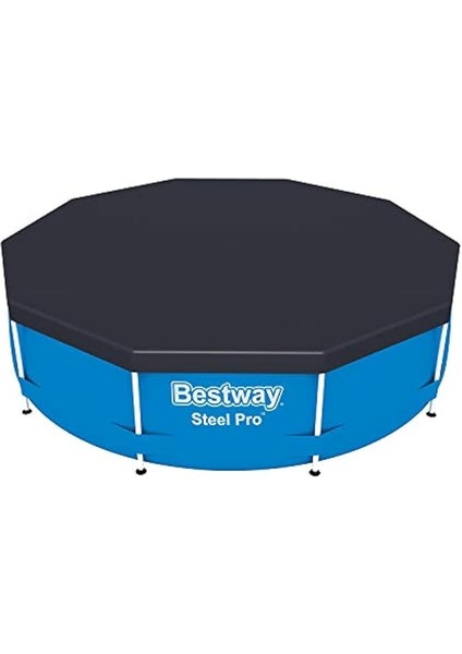 58036 Çerçeveli Havuz Brandası, Çap 305 cm