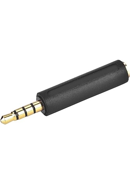 Omtp-Ctıa Kulaklık Dönüştürücüsü, Çeşitli Cihazlar Için Kompakt Boyut Fişi, 3,5 mm Adaptörler [3pcs] (3pcs) fırsatları