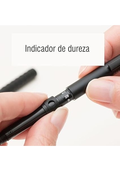 Smash Teknik Çizim ve Yazı Için Mekanik Kurşun Kalem, 0.5 Mm, Mat Siyah, Orijinal Kutusunda modelleri