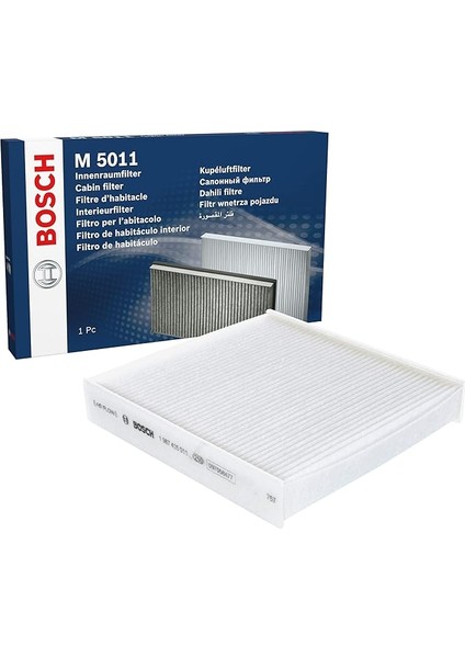 Renault Clio 4 1.5 Dci Megane 3, Megane 4 1.5 Dci Polen Filtresi 2015 Sonrası