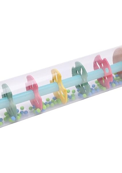 Rainmaker, Küçük Çocuklar Için Bebekler Için Mini Rinstick Oyuncak Duyusal Eğitim Gelişimi indirimleri