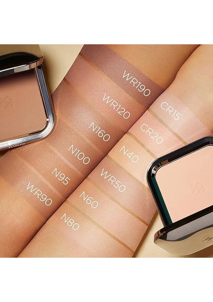 Milano Fondöten - Weightless Perfection Wet And Dry Powder Foundation N80-04 Neutral 80 18 G 8025272607629 (Neutral 80) fırsatları