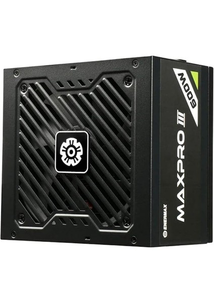 Maxpro Iıı 600W 80+ Standard 120MM Fanlı Güç Kaynağı (EMP600W) fiyatları