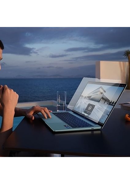 Huawei Matebook 14 14.2 Inç 2024 Mat Ekran Koruyucu Şeffaf indirimleri
