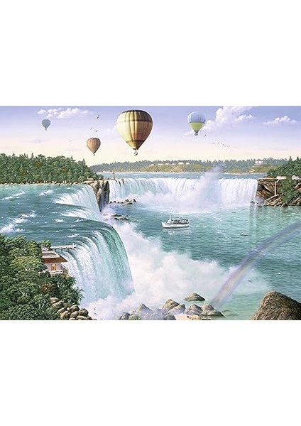 1000P Puz Niagara Yapboz fiyatları