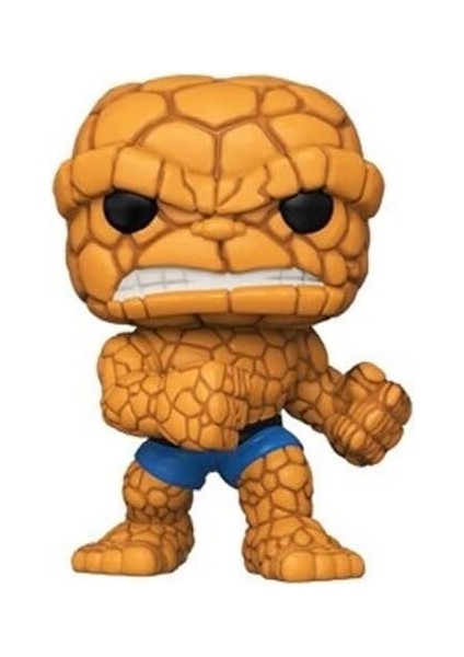 Pop Marvel: Fantastic Four - The Thing Figür fiyatları