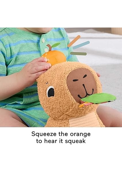 3 Ay ve Üzeri Bebekler Için Yumuşacık Obur Kapi Duyusal Gelişim Oyuncağı, Yenidoğanlar Için Dişlik ve Çıngırak, HYR54 modelleri