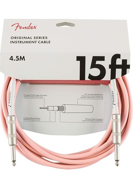 Orijinal Cable Shell Pembe 4,5 M fiyatları