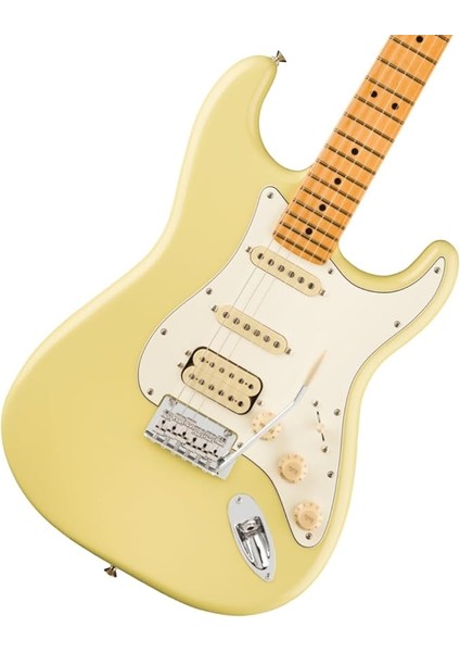 Iı Stratocaster Hss Mn Hialeah Yellow