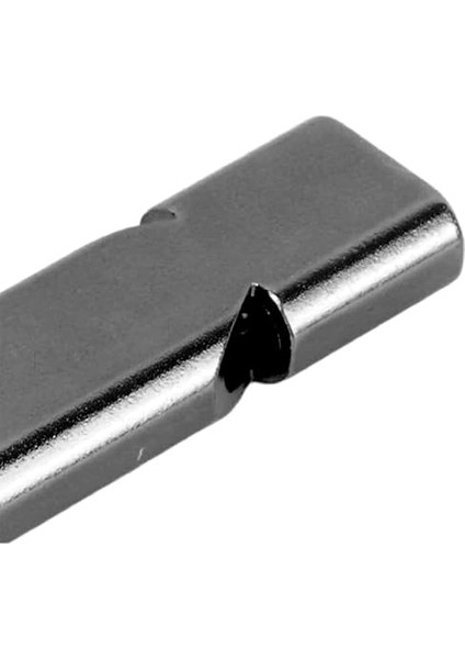 2 Adet Sos Acil Durum Imdat Deprem Düdüğü Alüminyum Islık Anahtarlıklı Balıkçılık Avcılık Kamp Yürüyüş Düdüğü, Metal Düdük modelleri