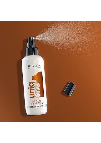 Professional Uniq One All In One Coconut Saç Bakımı 150ML. fırsatları