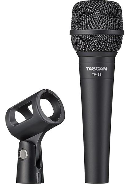Tm-82 Dinamik Vokal ve Enstrüman Mikrofonu
