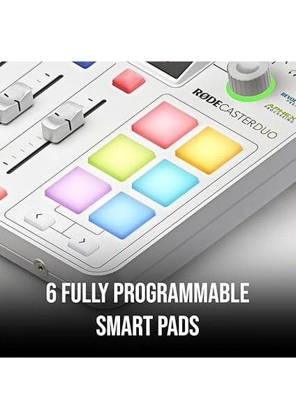 Rodecaster Duo W - USB Mikser modelleri