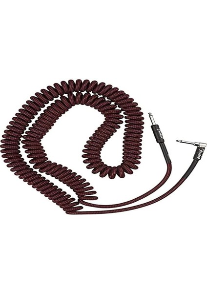 Prof. Coil Cable 9m Red Tweed, 0990823054