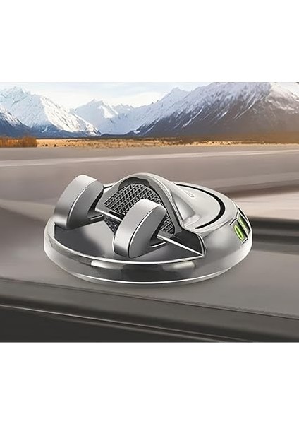 Dönebilen Yapışkanlı Numaratörlü Araç Telefon Tutucu fiyatları