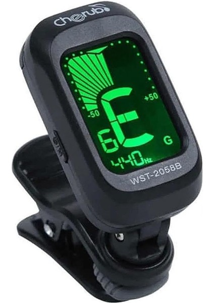 WST-2058B Clip On Tuner