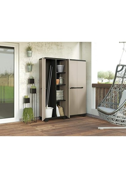 250246 Dolap Planet Yüksek, Gri fiyatları