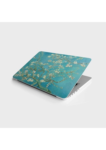 Sticker Bilgisayar Notebook Pc Kaplama Etiketi Van Gogh