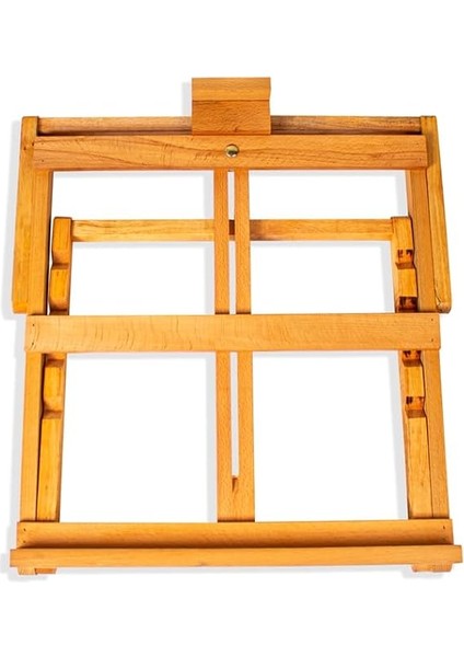 Kare Ayaklı Masaüstü 5 Kademeli Şövale modelleri