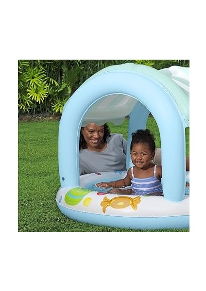 Çocuklar Için Şişirilebilir Havuz 104 x 84 cm modelleri