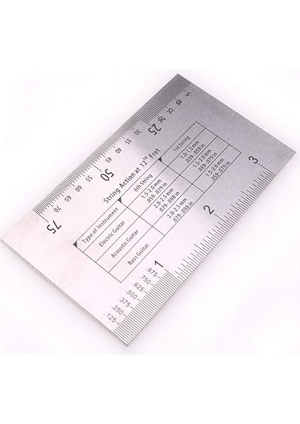 Luthier Tools Profesyonel Gitar Tamiri Ayarlama Ya Alet Seti modelleri