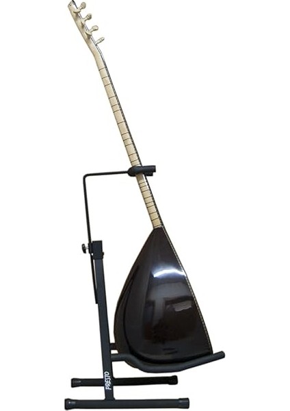 Divan Saz/bağlama Standı Sehpas Siyah fırsatları