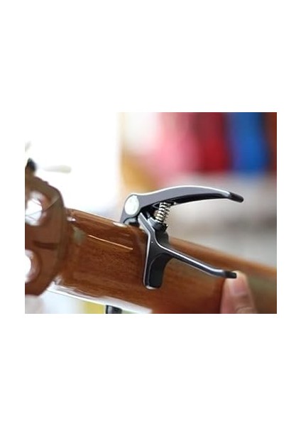 MC4BK - Profesyonel Klasik Gitar Kaposu Mc-4 modelleri