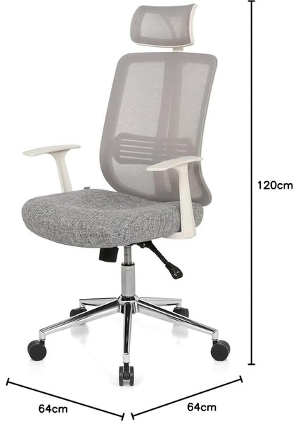 Thunder Pro Beyaz Yönetici Koltuğu | Ofis Sandalyesi fiyatları