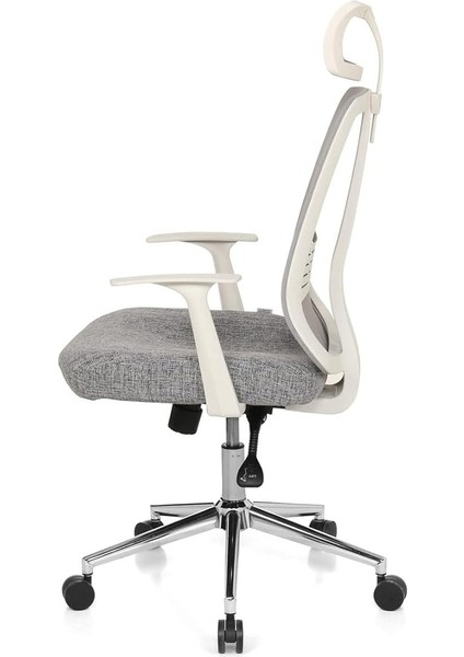 Thunder Pro Beyaz Yönetici Koltuğu | Ofis Sandalyesi fırsatları