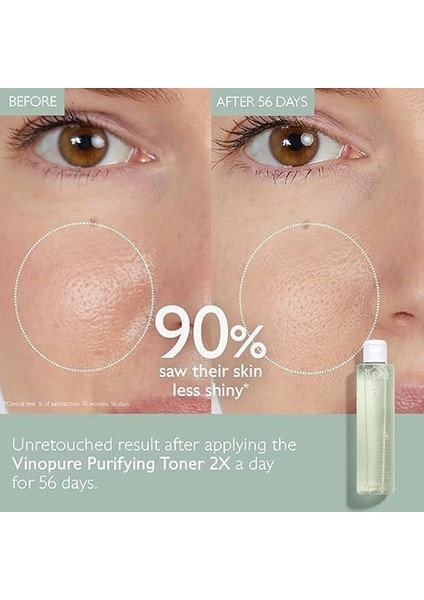 Vinopure Purifying Tonik 200 ml fiyatları