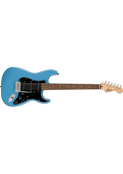 Squier Sonic Stratocaster Il California Blue - Elektro Gitar