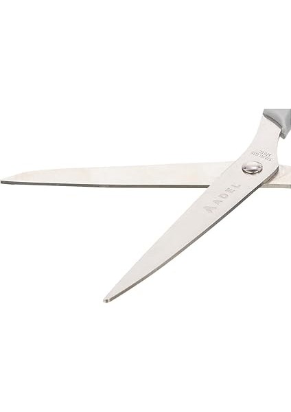 Ofis Makası, Orta Boy, Paslanmaz Çelik Bıçak, Ergonomik Tutma Sapı, Asorti Renk, Ev ve Ofis Kullanımı modelleri