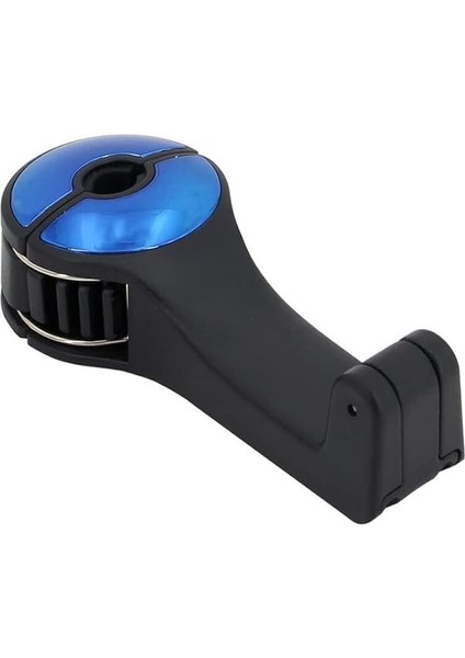 Bir Arada Araba Kafalık Kancası, Gizli Yaratıcı Kilit Tokası Tipi Kanca, Arka Araç Telefonu Tutucusu Için Otomatik Sabitleme Klipsi