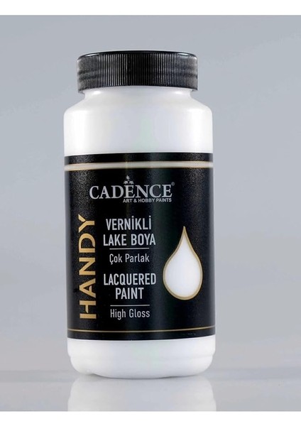 Handy Lake Boya L001 Beyaz 450ML