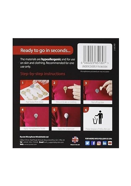 065504 Undercovers fiyatları