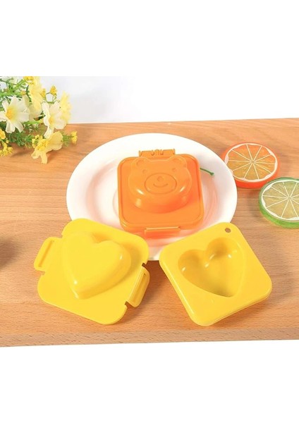 Buğz Suşi ve Haşlanmış Yumurta Kalıbı 3 Adet fırsatları