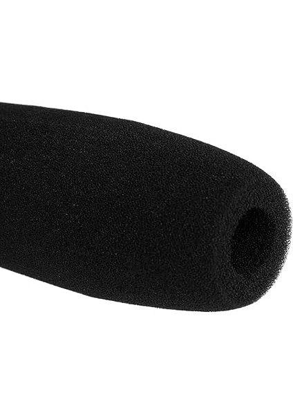 Mikrofon Rüzgarlık Rüzgar Süngeri Köpük Kapak Video Kamera Kondansatör Mikrofon Için modelleri