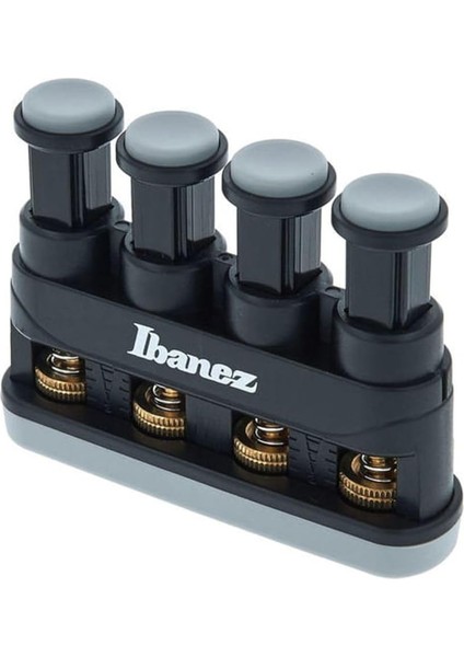 Gerginlik Ayarlayıcılı Gitar Parmak Antrenman Aleti