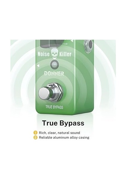 Noise Killer Pedalı indirimleri