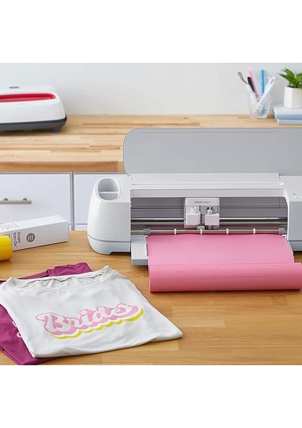 2009059 Smart Iron On 33X273CM 1 Sayfa Pembe fiyatları